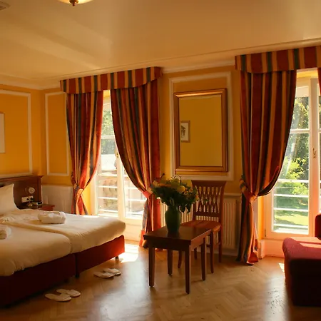 Château De Pourtalès Hotel Strasbourg