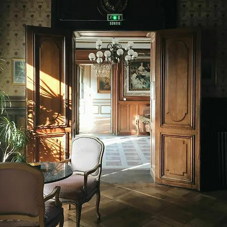 Château De Pourtalès Hotel 3*