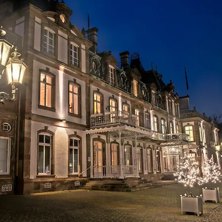 Hotel Château De Pourtalès