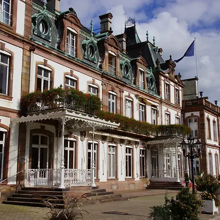 Hotel Château De Pourtalès