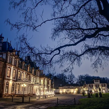 Hotel Château De Pourtalès Strasbourg