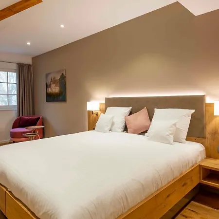 Château De Pourtalès Hotel 3*