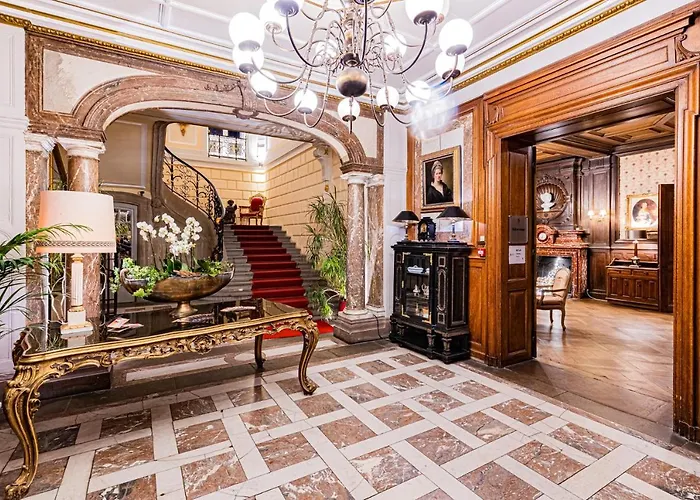 Chateau De Pourtales Отель Страсбург