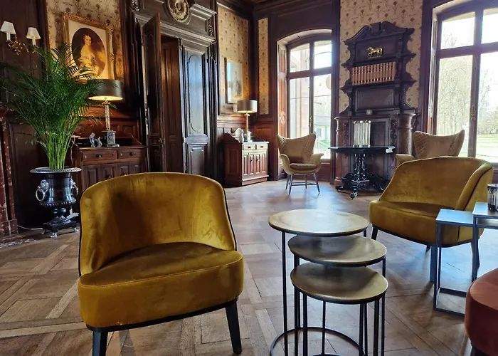 波达尔斯城堡酒店