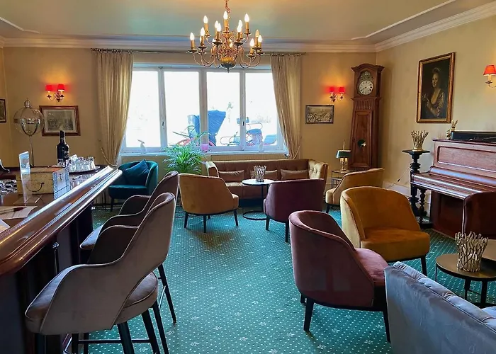 波达尔斯城堡酒店 斯特拉斯堡