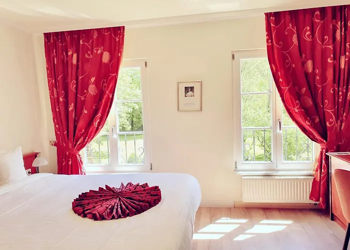 波达尔斯城堡酒店 斯特拉斯堡