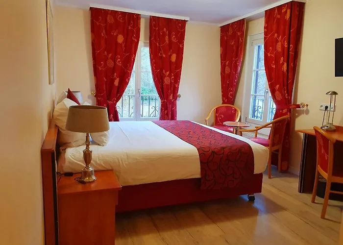 波达尔斯城堡酒店 斯特拉斯堡